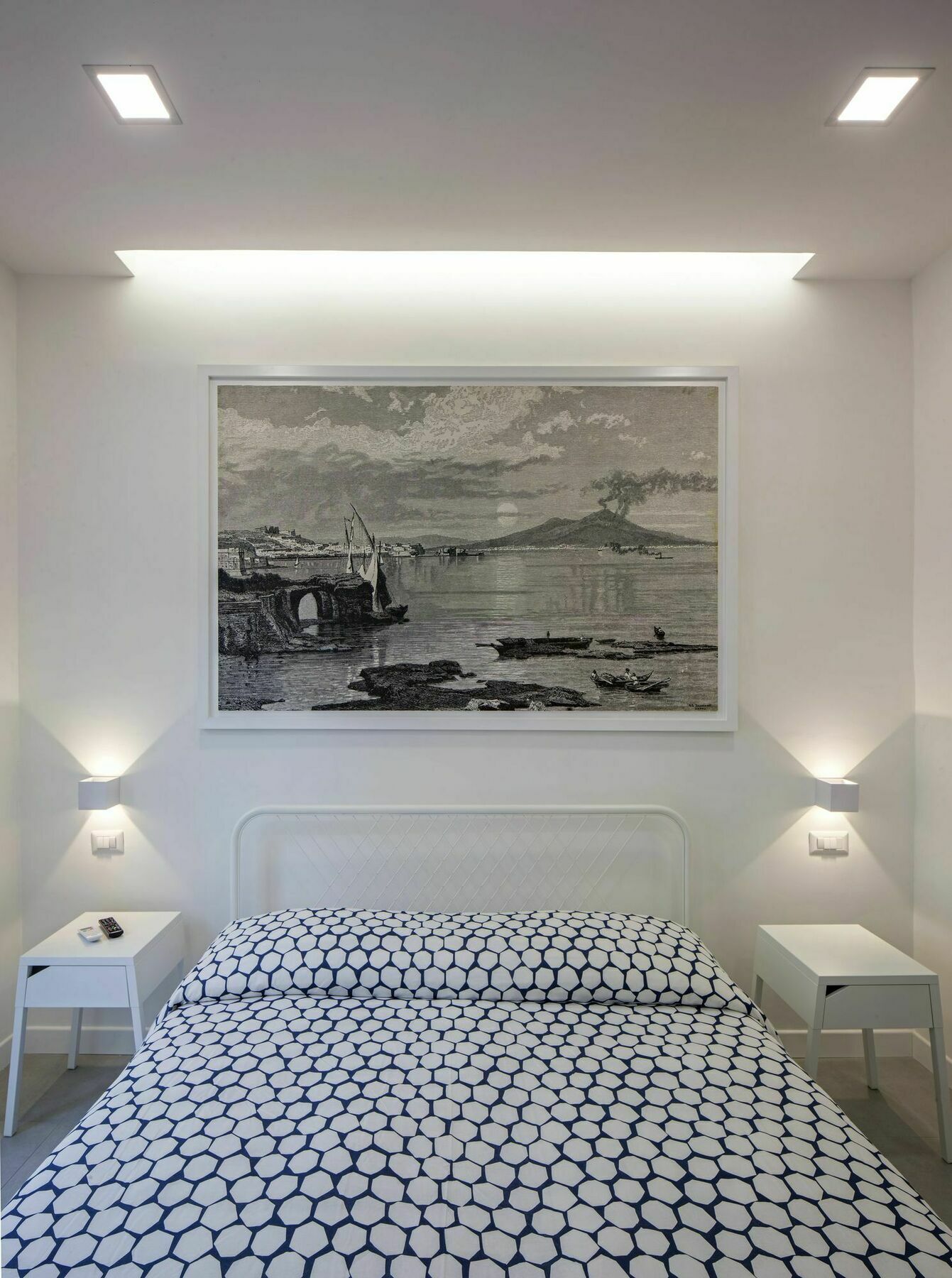 אפרטהוטל נאפולי Relais Castel Nuovo מראה חיצוני תמונה