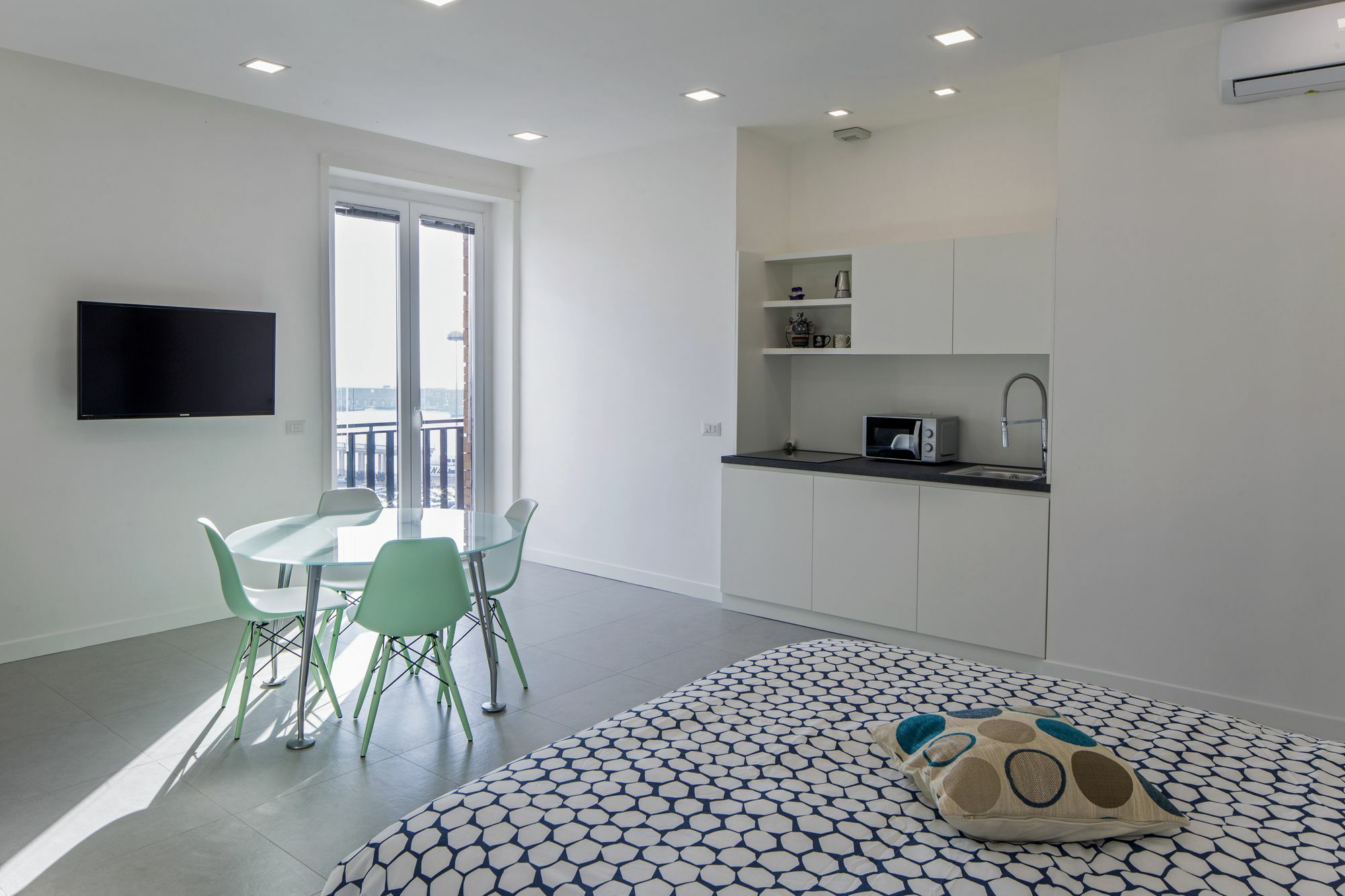 אפרטהוטל נאפולי Relais Castel Nuovo מראה חיצוני תמונה