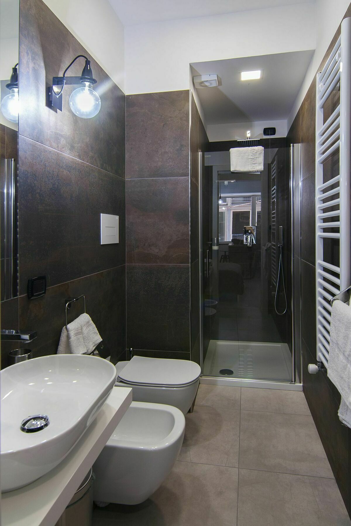 אפרטהוטל נאפולי Relais Castel Nuovo מראה חיצוני תמונה