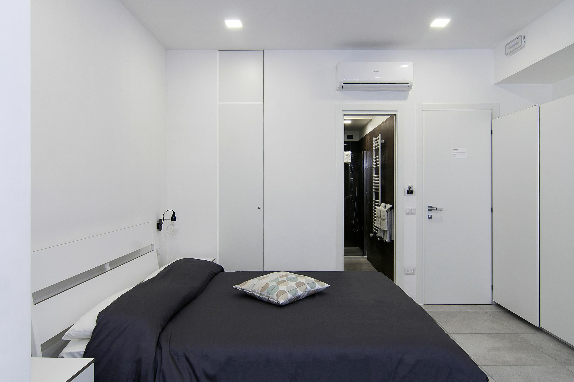 אפרטהוטל נאפולי Relais Castel Nuovo מראה חיצוני תמונה