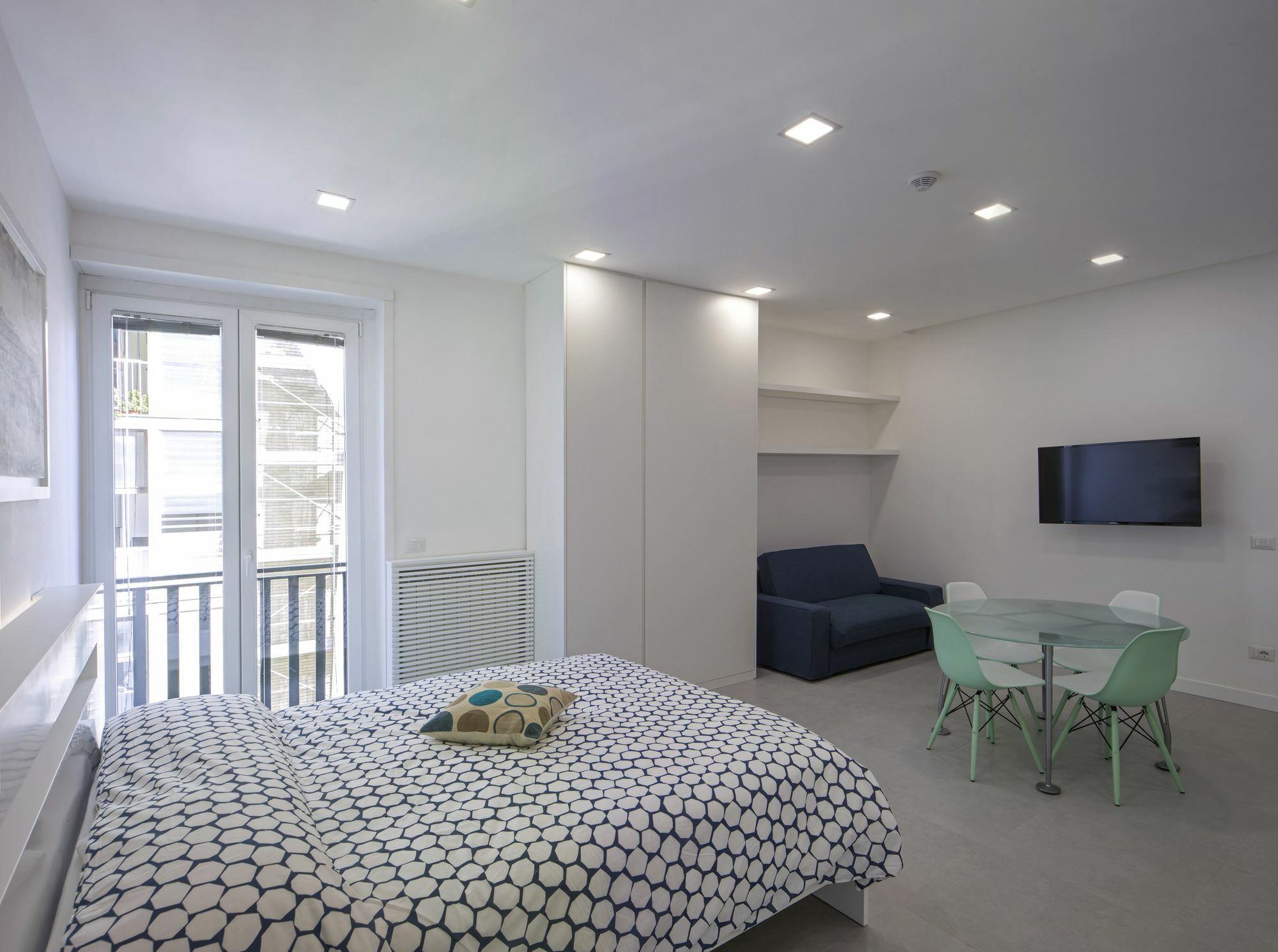 אפרטהוטל נאפולי Relais Castel Nuovo מראה חיצוני תמונה