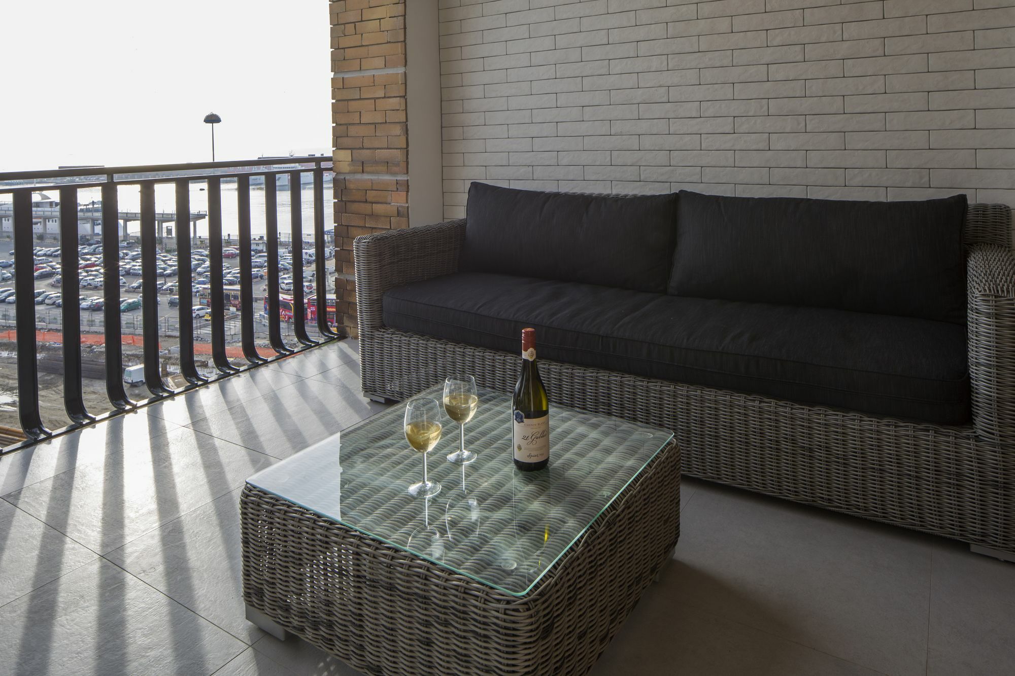 אפרטהוטל נאפולי Relais Castel Nuovo מראה חיצוני תמונה