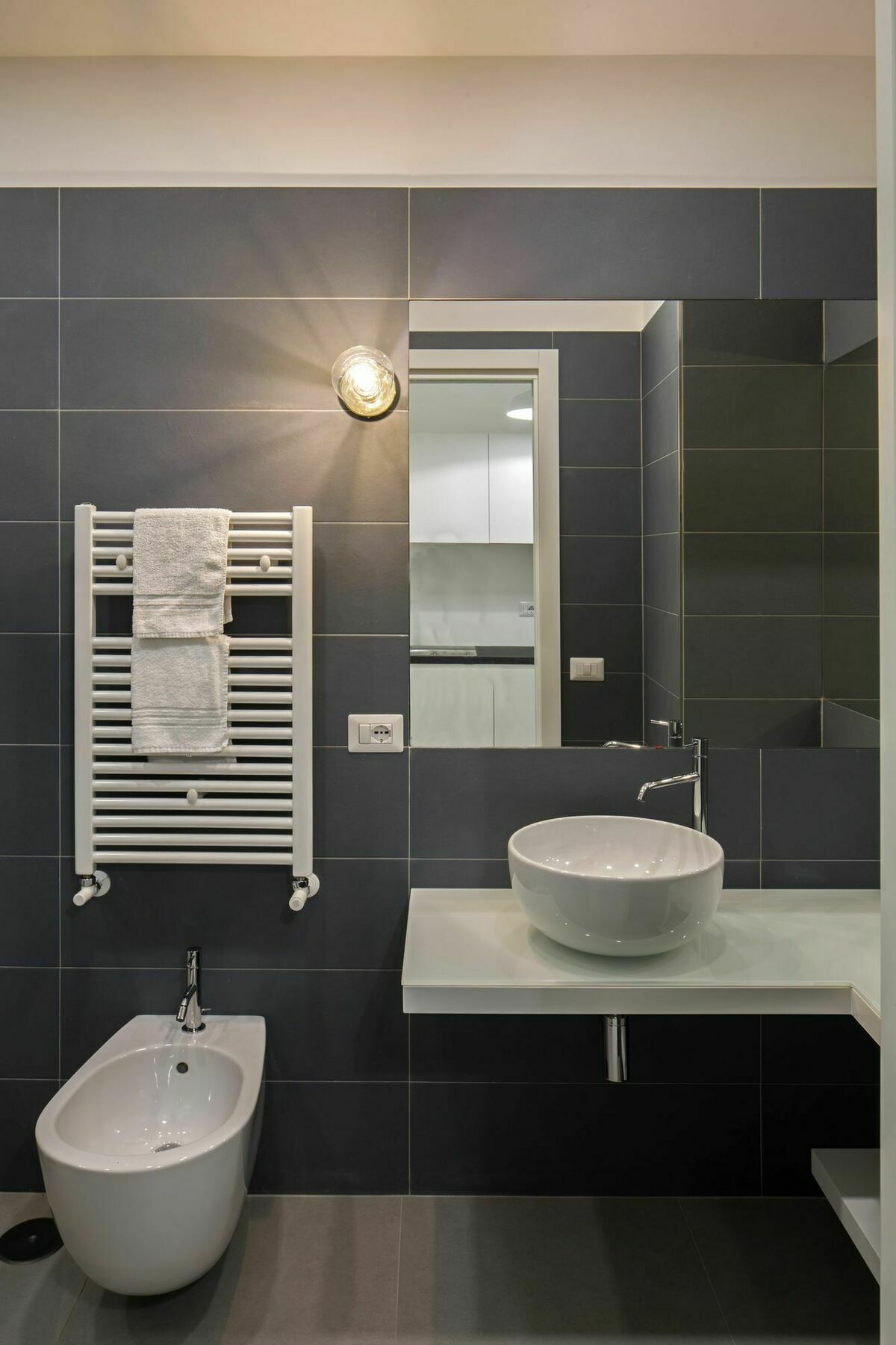 אפרטהוטל נאפולי Relais Castel Nuovo מראה חיצוני תמונה