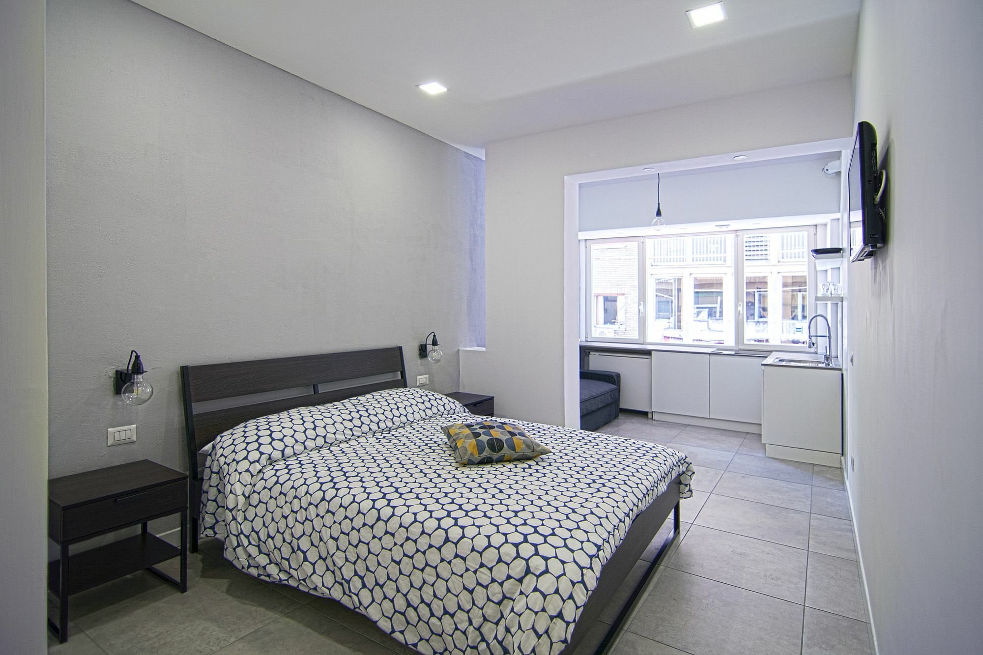 אפרטהוטל נאפולי Relais Castel Nuovo מראה חיצוני תמונה